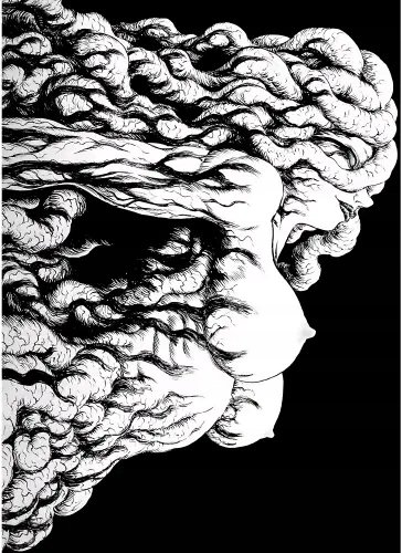Plakat Anime Manga Berserk b_032 A2 (custom)