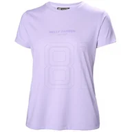 Koszulki i topy damskie - Koszulka Helly Hansen Allure W 53970 697 - XS - miniaturka - grafika 1