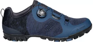 Buty rowerowe - Vaude VAUDE TVL Skoj Buty Mężczyźni, fjord blue EU 45 2020 Buty rowerowe 204678430450 - grafika 1