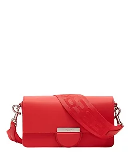 Liebeskind Berlin Damskie PAM TM Empire Crossbody S, Fiesta Red-2610 - Torby męskie - miniaturka - grafika 1