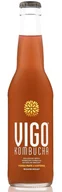 Soki i napoje niegazowane - Bio Kombucha Yerba Mate 330 ml Vigo - miniaturka - grafika 1