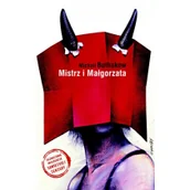 Pomoce naukowe - Muza Mistrz i Małgorzata - Michaił Bułhakow twarda - miniaturka - grafika 1