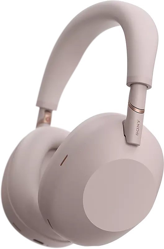Sony Bezprzewodowe WH-1000XM6, EU, różowe WH1000XM6P.CE7/EU
