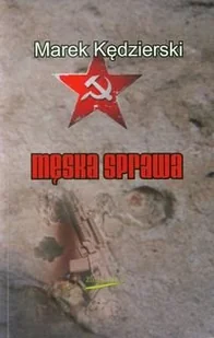 Męska sprawa - Kryminały - miniaturka - grafika 1