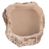 Dekoracje do terrarium - Repti-Zoo Miska Na Pokarm S 11X9X3 Cm - miniaturka - grafika 1