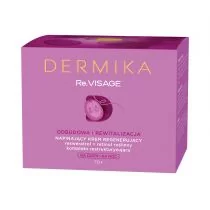 Dermika Re.Visage 70+ Napinający Krem regenerujący na dzień i noc 50ml 6351091249 - Kremy do twarzy - miniaturka - grafika 1