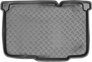 Opel Corsa D Hatchback od 2006 - 2014r. Mata bagażnika MIX-PLAST 23028 - Maty bagażnikowe - miniaturka - grafika 1