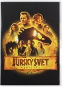Filmy akcji DVD - Jurassic World: Dominion - miniaturka - grafika 1