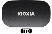 Dyski SSD - KIOXIA EXCERIA PLUS G2 1000GB Portable SSD USB 3.2 Gen2 Type C - miniaturka - grafika 1