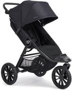 Wózki dziecięce - BABY JOGGER CITY ELITE 2 Opulent Black - miniaturka - grafika 1