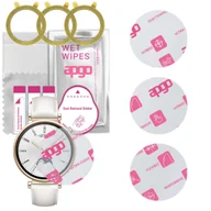 Akcesoria do smartwatchy - 3x Szkło Hybrydowe do Huawei Watch GT4 41 mm - miniaturka - grafika 1