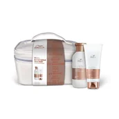 Zestawy kosmetyków damskich - Wella Zestaw świąteczny Fusion do włosów zniszczonych Zestawy do pielęgnacji włosów 1 ct - miniaturka - grafika 1