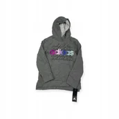 Bluzy dla dziewczynek - Bluza dziecięca dziewczynka ADIDAS M - miniaturka - grafika 1