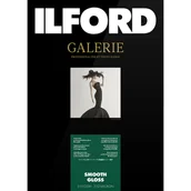 Wyposażenie ciemni fotograficznej - Ilford Galerie Smooth Gloss 310g A3 25 arkuszy - miniaturka - grafika 1