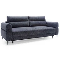 Sofy i kanapy - Sofa z funkcją spania i pojemnikiem NORDIC Kolor do wyboru - miniaturka - grafika 1