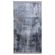 Dywany - Dywan drukowany MEKO petra 120 x 160 cm niebieski - miniaturka - grafika 1