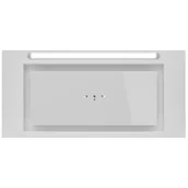 Okapy kuchenne - Afrelli AW-13 Piano Gesto 60 Biały mat - miniaturka - grafika 1