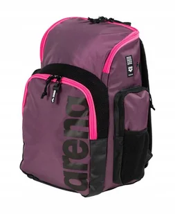 Plecak Arena Team Spiky III Backpack 35 Plum-neon_pink - Plecaki - miniaturka - grafika 2