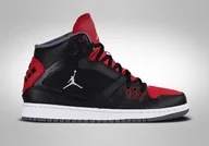 Koszykówka - Nike Air Jordan 1 Flight Bred - miniaturka - grafika 1