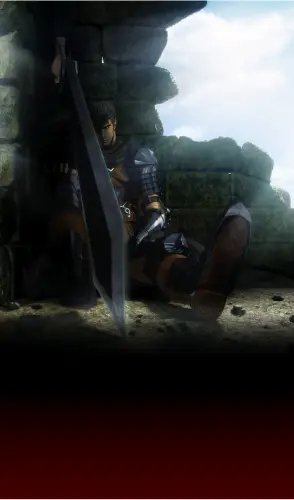Plakat Anime Manga Berserk b_019 A1+ (custom)