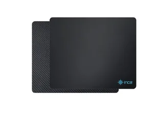 Podkładka Inca INCA Gaming Mauspad IMP-16 220x350x3mm, schwarz - Podkładki pod mysz - miniaturka - grafika 1