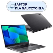 Laptopy - Acer TravelMate P2 Core 5-120U/16GB/512/Win11 Pro NBD NX.B6SEP.004 - miniaturka - grafika 1