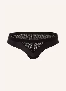 Triumph Figi Aura Spotlight schwarz - Majtki damskie - miniaturka - grafika 1