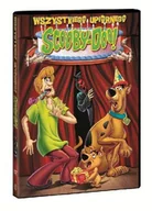 Pozostałe filmy DVD - Scooby-Doo Wszystkiego upiornego! - miniaturka - grafika 1