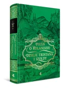 Literatura obyczajowa - Pieśń o Rolandzie. Dzieje Tristana i Izoldy - miniaturka - grafika 1