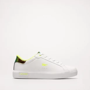 LACOSTE POWERCOURT - Lacoste - Buty sportowe damskie - miniaturka - grafika 1