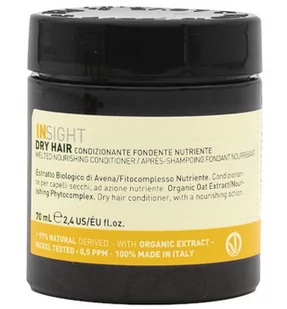 InSight Dry Hair, skoncentrowana odżywka o stałej konsystencji do suchych włosów, 70ml - Odżywki do włosów - miniaturka - grafika 1