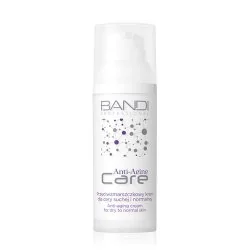 Bandi Anti Aging Care przeciwzmarszczkowy krem dla cery suchej i normalnej 50ml - Kremy do twarzy - miniaturka - grafika 1