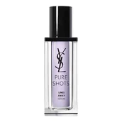 Serum do twarzy - Yves Saint Laurent - Pure Shots Lines Away Serum - Serum - Sérum 30 ml - Dla Kobiet - miniaturka - grafika 1