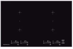 Płyta elektryczna do zabudowy KUEPPERSBUSCH KI8800.0SF - Płyty elektryczne do zabudowy - miniaturka - grafika 1
