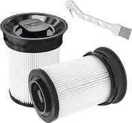 Filtry do odkurzaczy - INF Filtr do odkurzacza Heap 2 szt. Miele TriFlex HX1 FSF - miniaturka - grafika 1