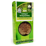 Herbata - Dary Natury herbatki BIO HERBATKA KWIAT WIĄZÓWKI BIO 25 g - - miniaturka - grafika 1