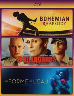 Trzy billboardy za Ebbing, Missouri - Komedie Blu-Ray - miniaturka - grafika 1