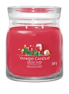 Świece - Yankee Candle Holiday Cheer - miniaturka - grafika 1