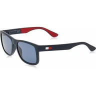 Okulary przeciwsłoneczne - Okulary przeciwsłoneczne Męskie Tommy Hilfiger TH 1556_S - miniaturka - grafika 1