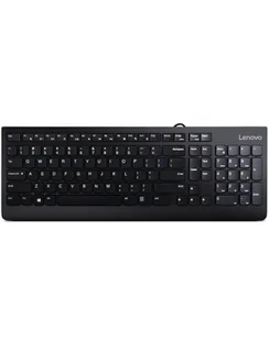 LENOVO 300 USB Keyboard US English GX30M39655 KTRBiz P - Klawiatury - miniaturka - grafika 1
