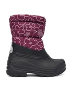 Buty dla chłopców - Reima Śniegowce 5400024A-4962 Granatowy - miniaturka - grafika 1