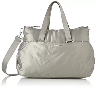 Mandarina Duck Damska torba Duffel Chelsea jeden rozmiar, Iron Gate, Rozmiar Uniwersalny - Torebki damskie - miniaturka - grafika 1