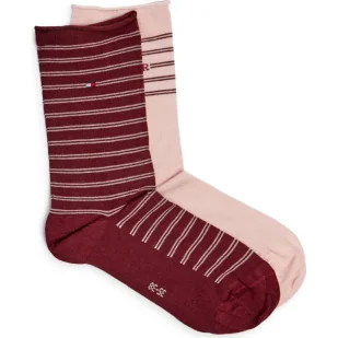 Tommy Hilfiger Skarpety 2-pack - Skarpetki damskie - miniaturka - grafika 1