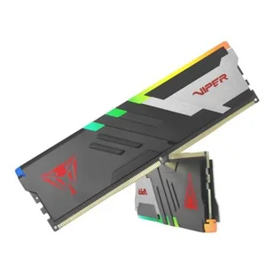 PATRIOT DDR5 2x16GB Viper Venom RGB 6800MHz CL34 XMP3 - Pamięci RAM - miniaturka - grafika 9