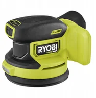 Szlifierki i polerki - RYOBI ONE+ RROS18C-0, 18 V, 125 mm - miniaturka - grafika 1