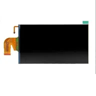 Akcesoria fotograficzne - Nowy ekran LCD do wymiany przełącznika Nintencjonalnego Konsola wyświetlacza LCD Czarny - miniaturka - grafika 1