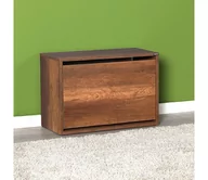 Szafki na buty - Szafka na buty OSLO 42x60 cm brązowy - miniaturka - grafika 1