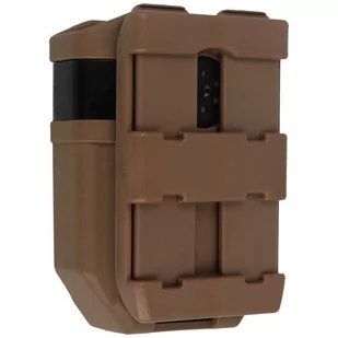 ESP - Ładownica na magazynek AK-47 - Montaż MOLLE UBC-04-1 - Khaki - MH-44-AK KH - Odzież taktyczna i umundurowanie - miniaturka - grafika 4