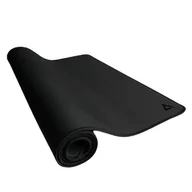 Podkładki pod mysz - Deltahub - Gaming Desk Mat - Podkładka Ochronna na Biurko Gamingowa, Czarna L - miniaturka - grafika 1