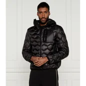 Kurtki męskie - Peuterey Puchowa kurtka | Regular Fit - miniaturka - grafika 1